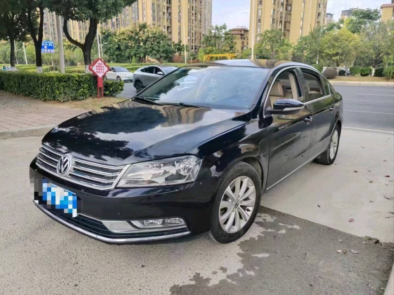 六盘水13年大众迈腾3