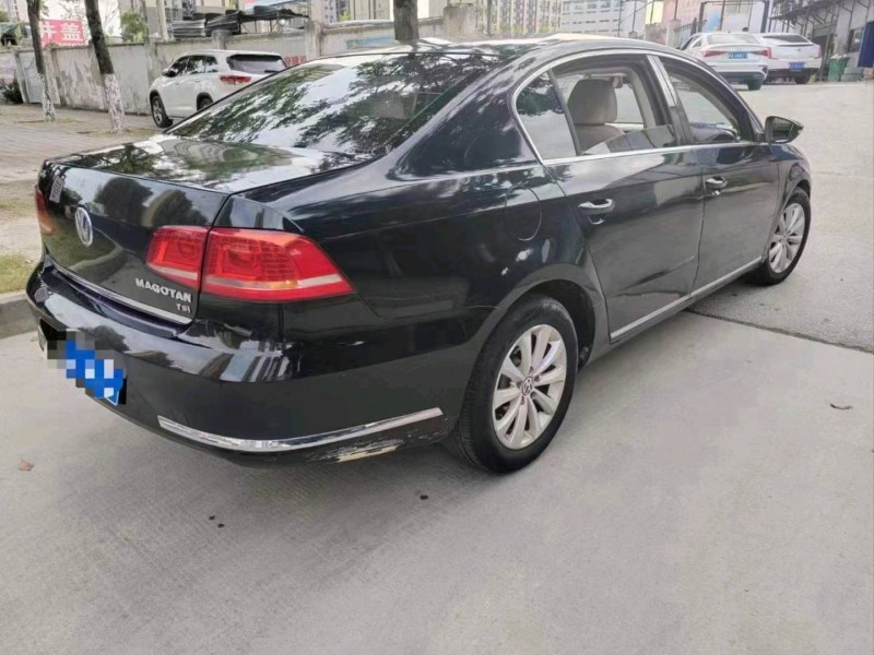 六盘水13年大众迈腾4
