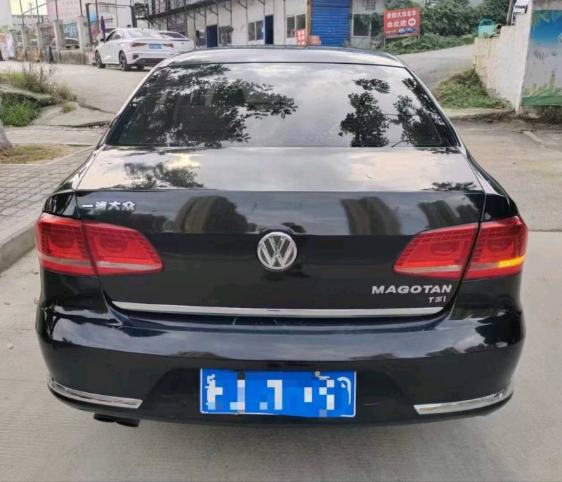六盘水13年大众迈腾7