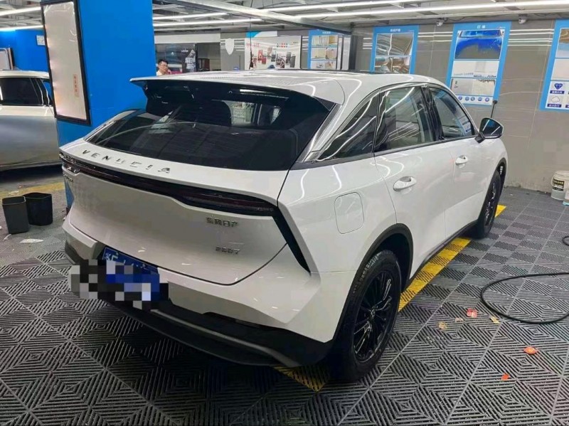 臺州23年啟辰大V6
