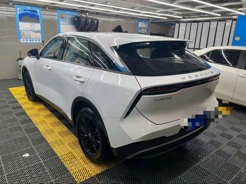臺州23年啟辰大V7