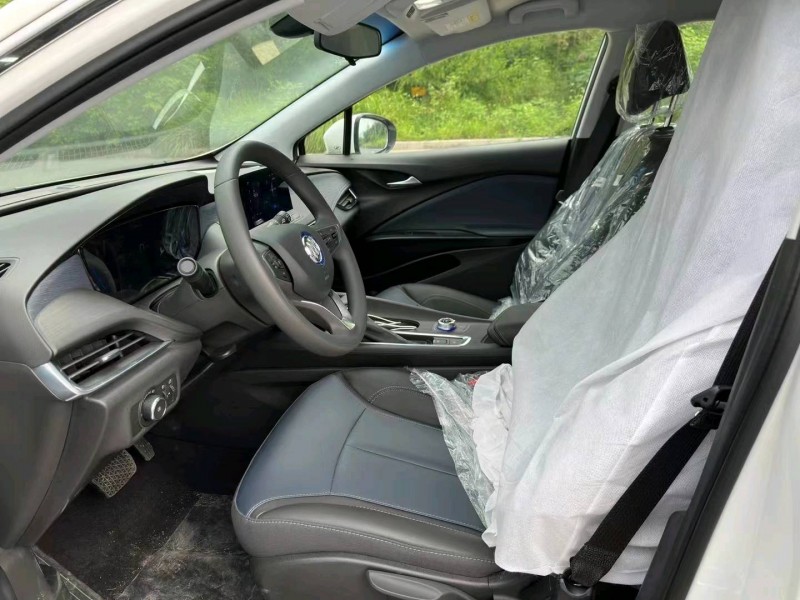 嘉兴23年别克velite66