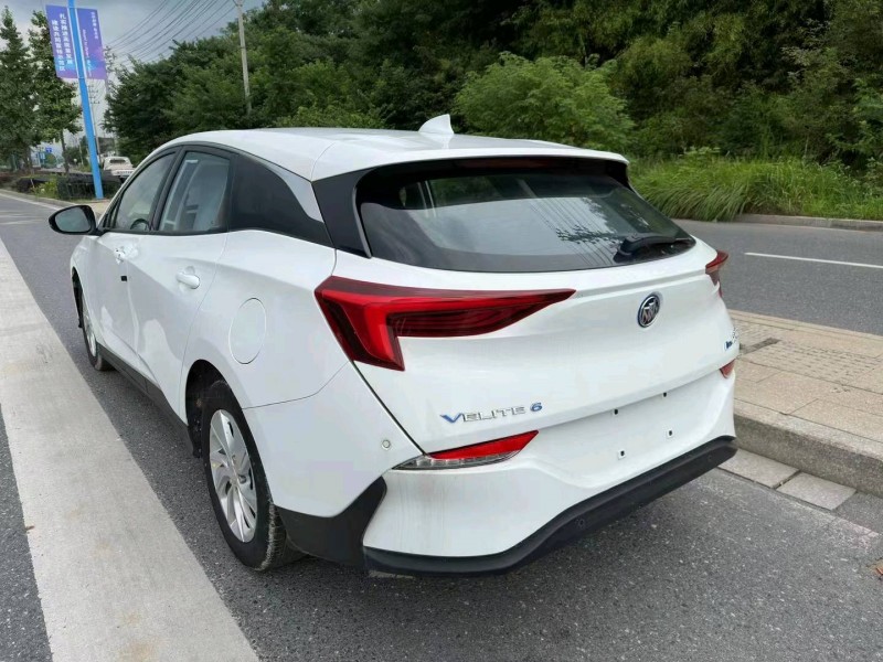 嘉兴23年别克velite67