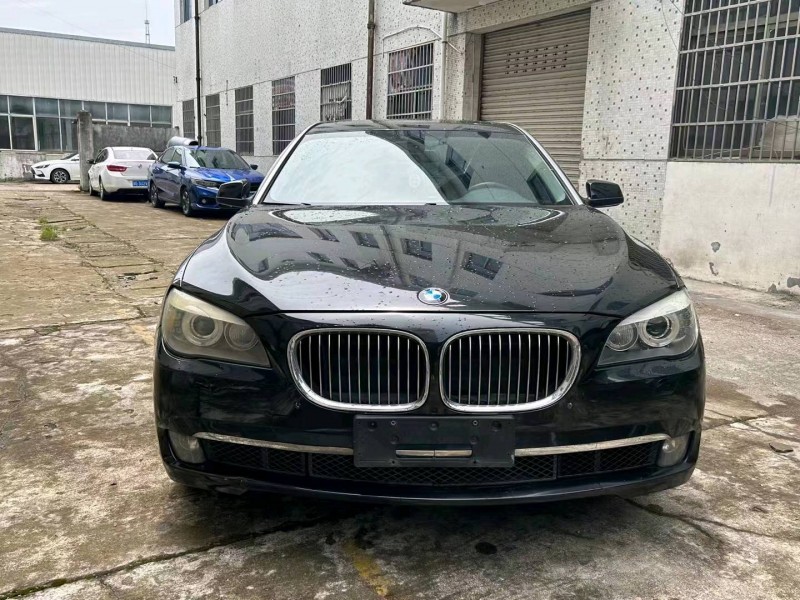 溫州19年寶馬7系1