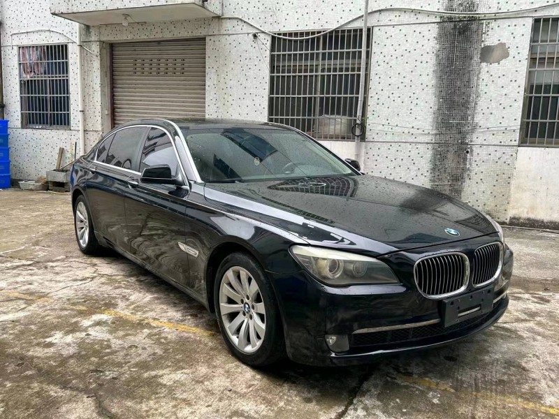 溫州19年寶馬7系3