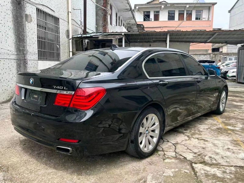 溫州19年寶馬7系4