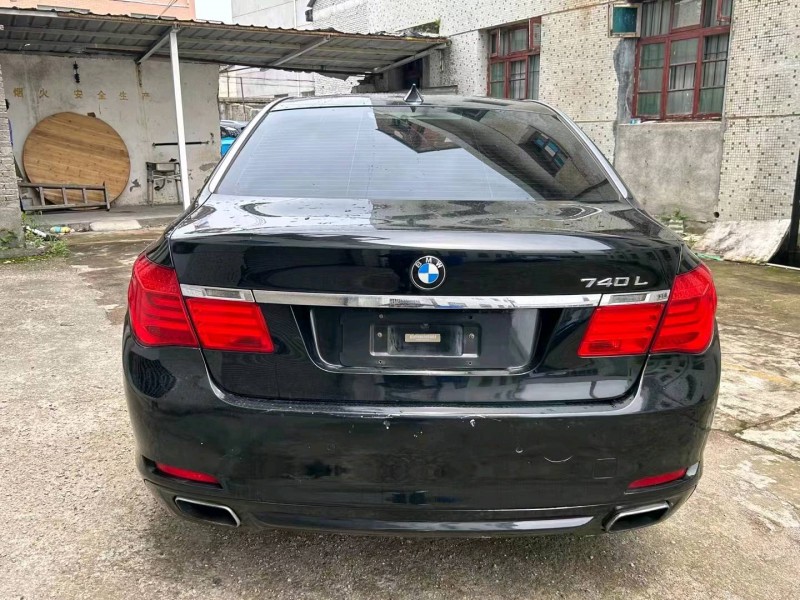 溫州19年寶馬7系7