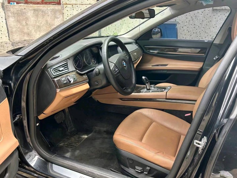 溫州19年寶馬7系8