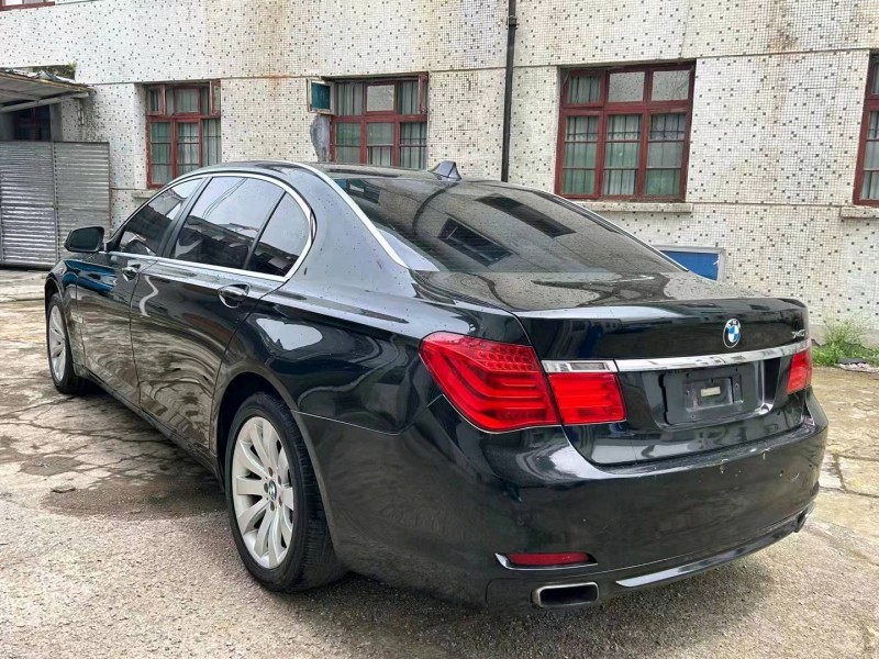 溫州19年寶馬7系9