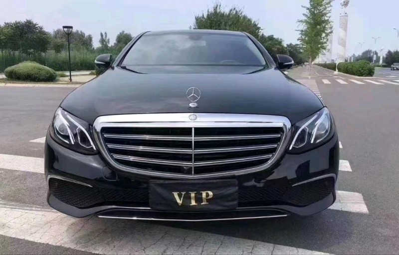 广州19年奔驰E1
