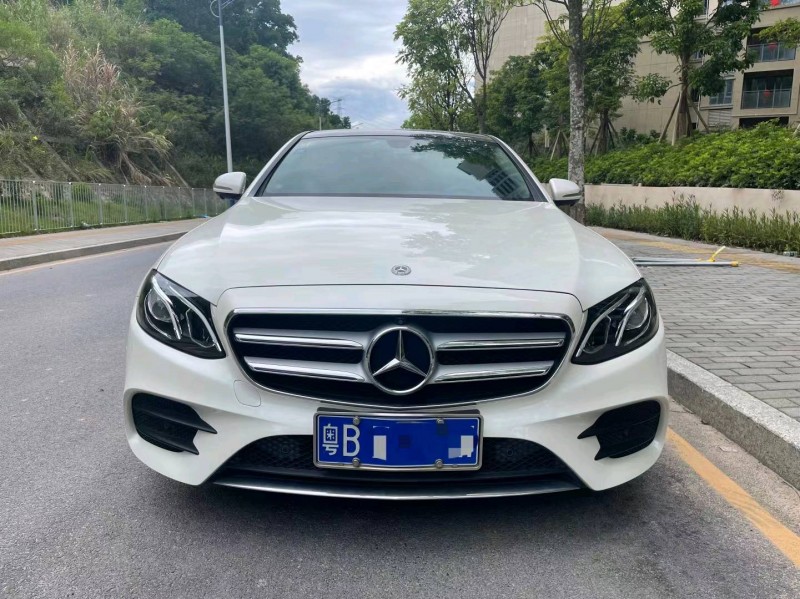 广州18年奔驰E1