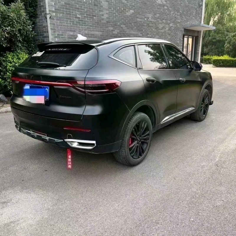 枣庄20年哈弗F76