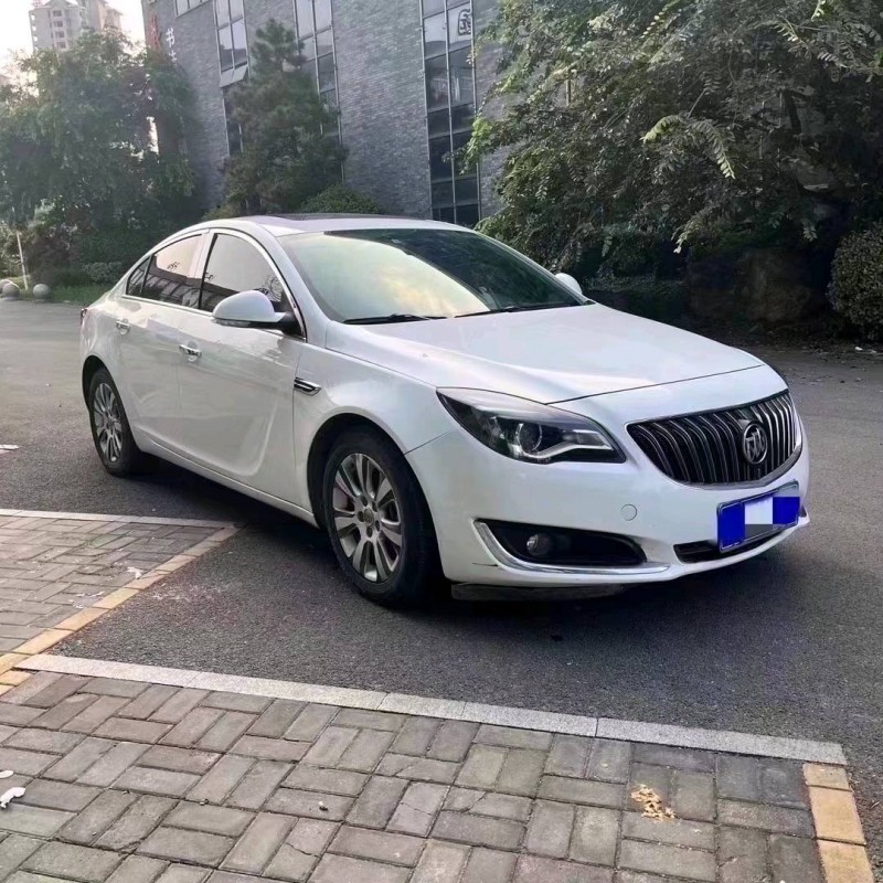 东营15年别克君威2