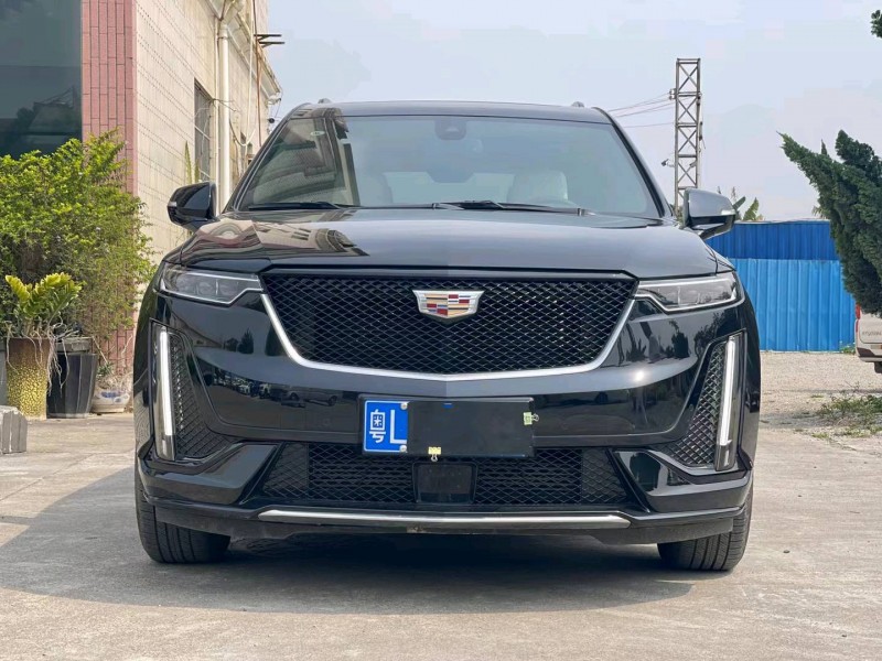 广州21年凯迪拉克XT61