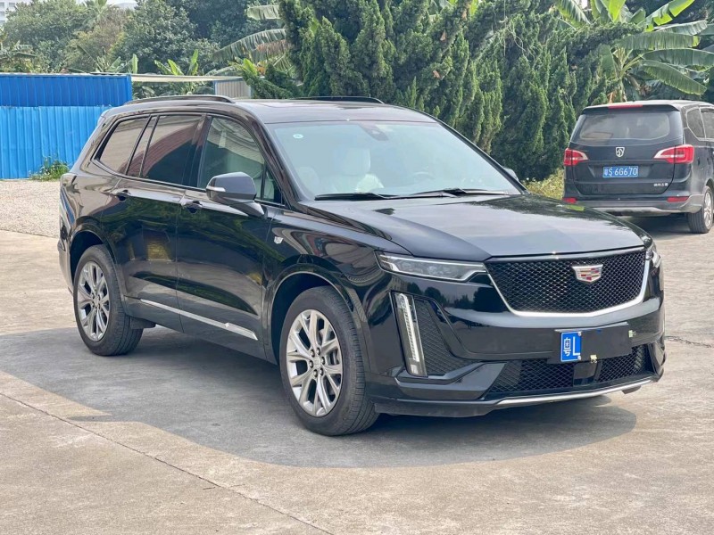 广州21年凯迪拉克XT62