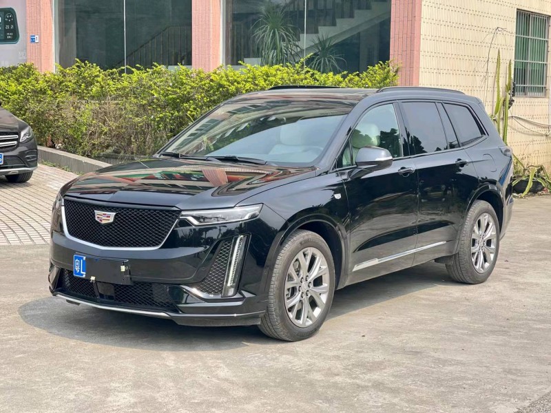 广州21年凯迪拉克XT68