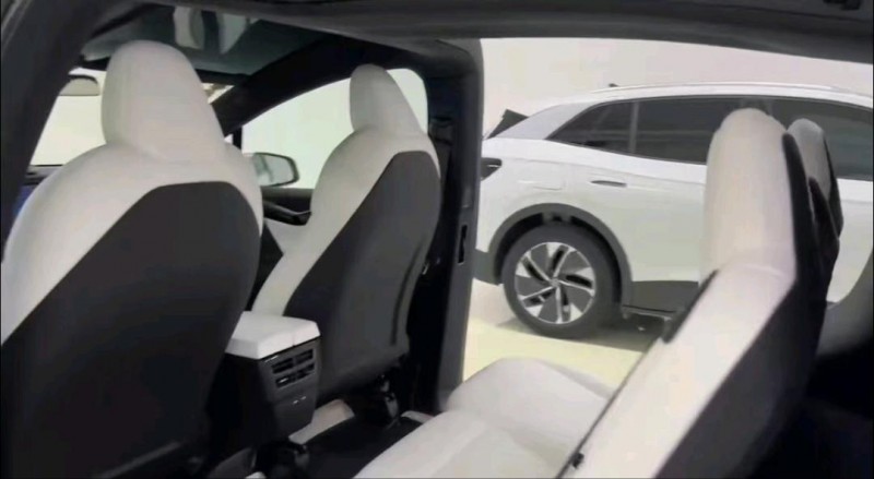 廣州21年特斯拉MODEL X3
