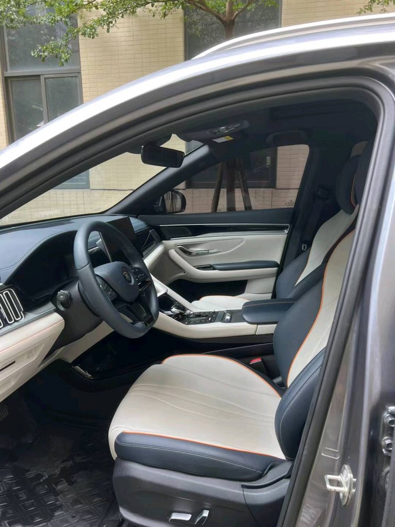 广州22年比亚迪宋4