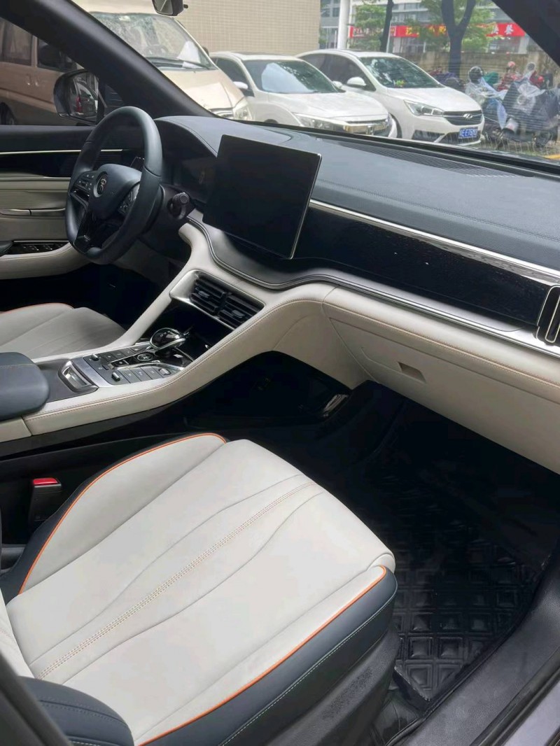 广州22年比亚迪宋6