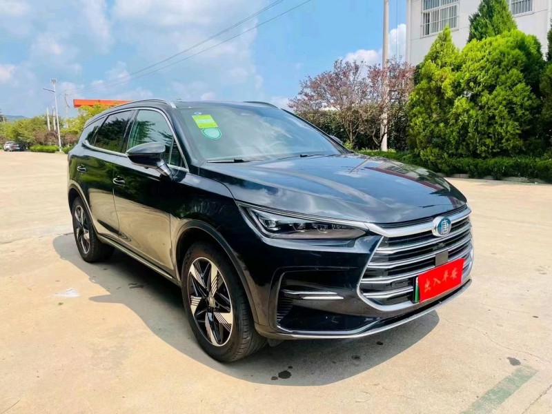 淄博23年比亚迪唐2