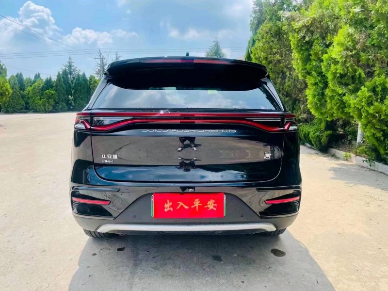 淄博23年比亚迪唐7