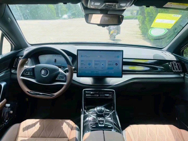 淄博23年比亚迪唐8