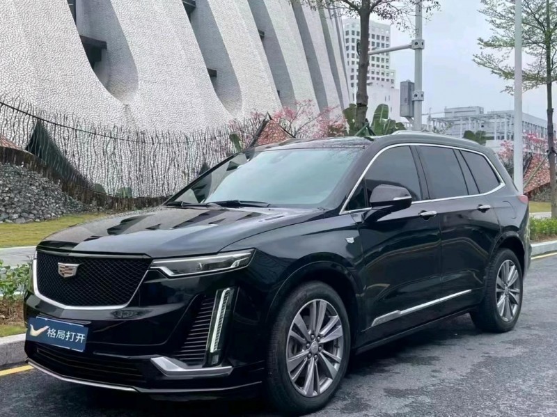 广州20年凯迪拉克XT63