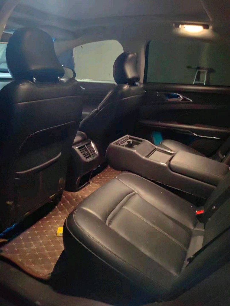 东营16年福特金牛座2