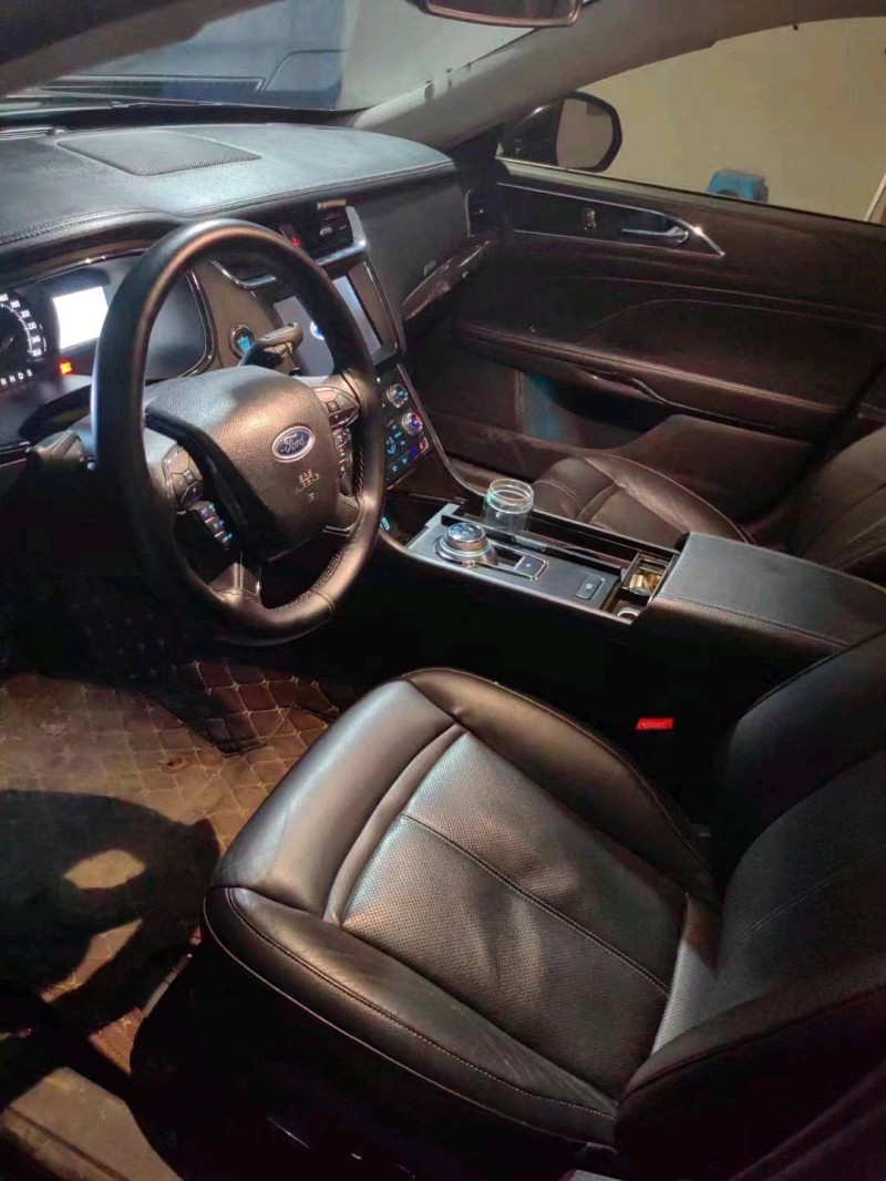 东营16年福特金牛座5