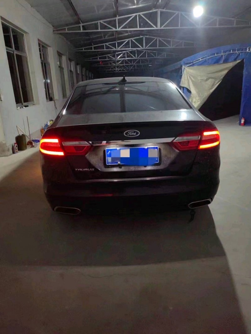 东营16年福特金牛座6