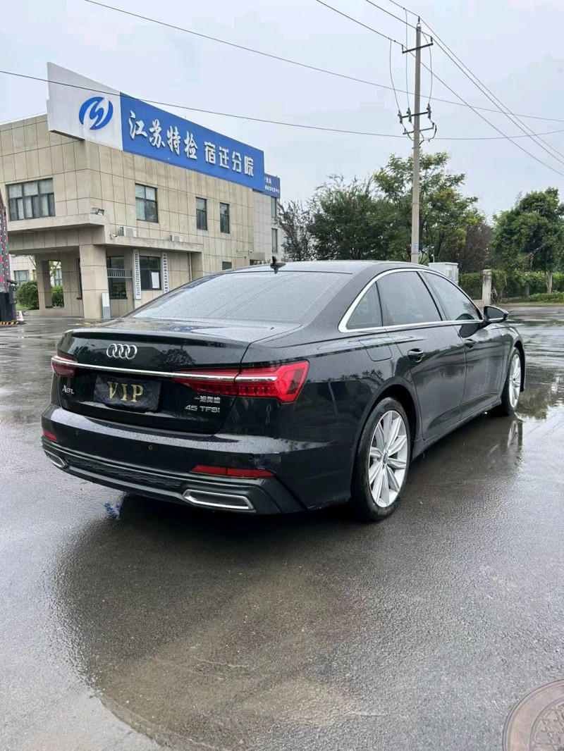 宿迁19年奥迪A6L8