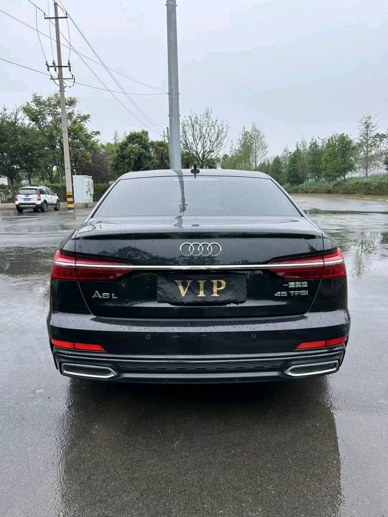 宿迁19年奥迪A6L9