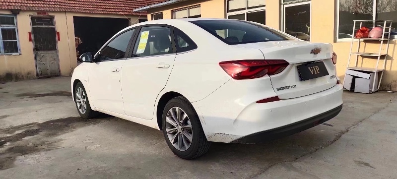 青岛22年雪佛兰科鲁泽2