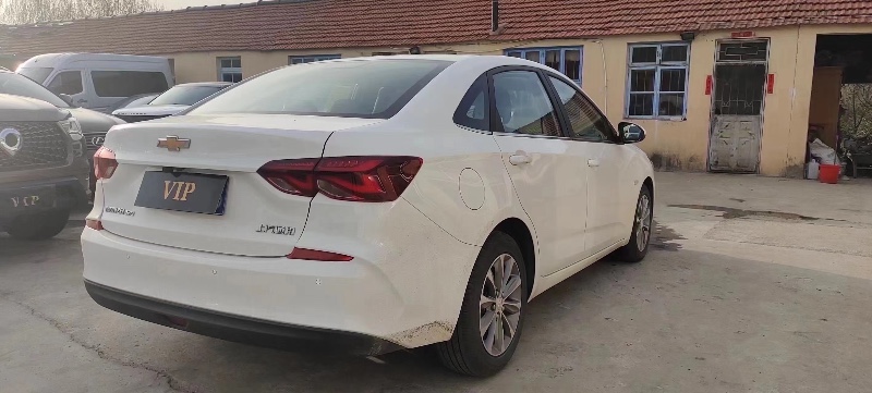 青岛22年雪佛兰科鲁泽5