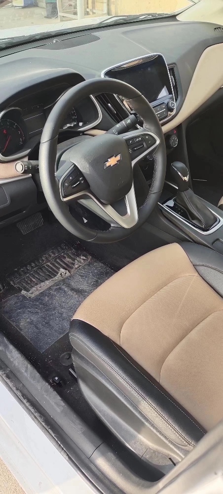 青岛22年雪佛兰科鲁泽8