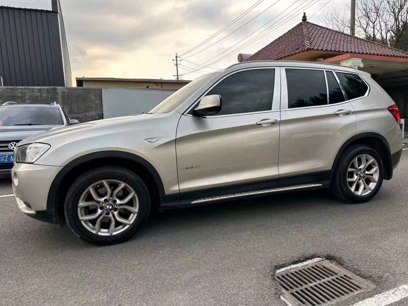 枣庄13年宝马X33