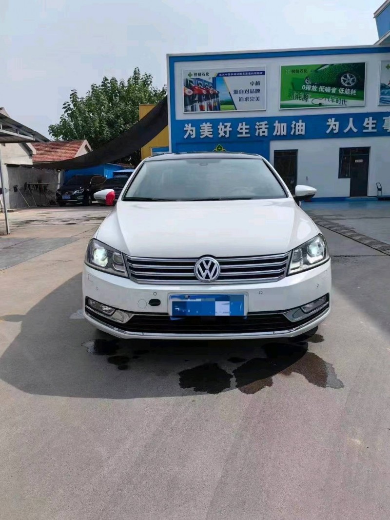 东营14年大众迈腾1