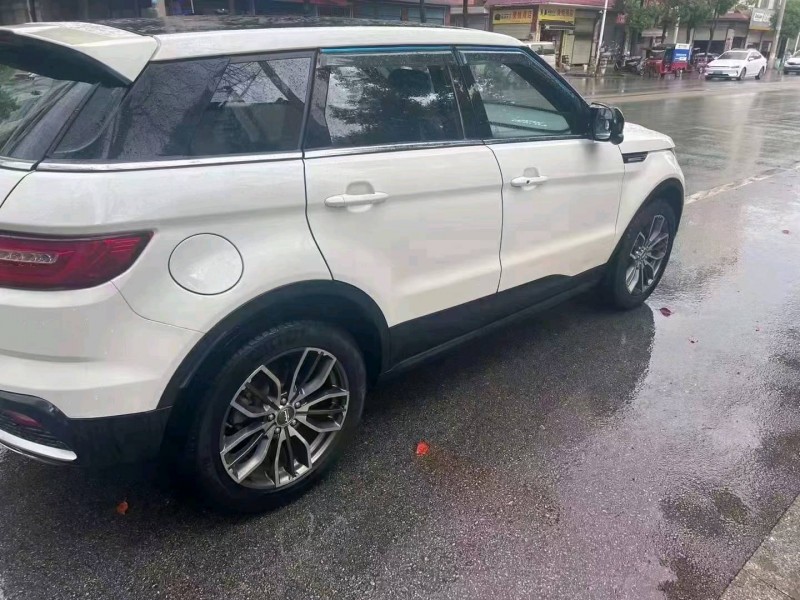 邯郸19年陆风X72