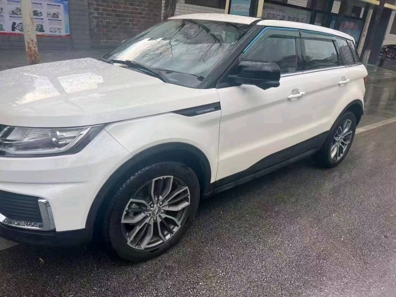 邯郸19年陆风X73