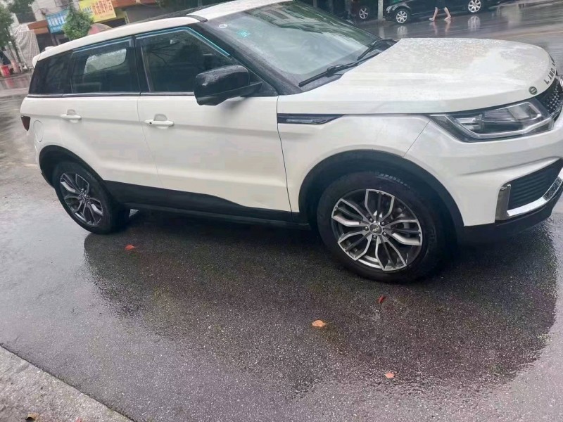 邯郸19年陆风X75