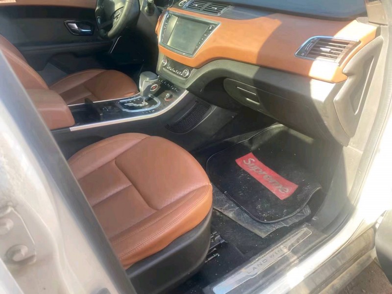 邯郸19年陆风X77