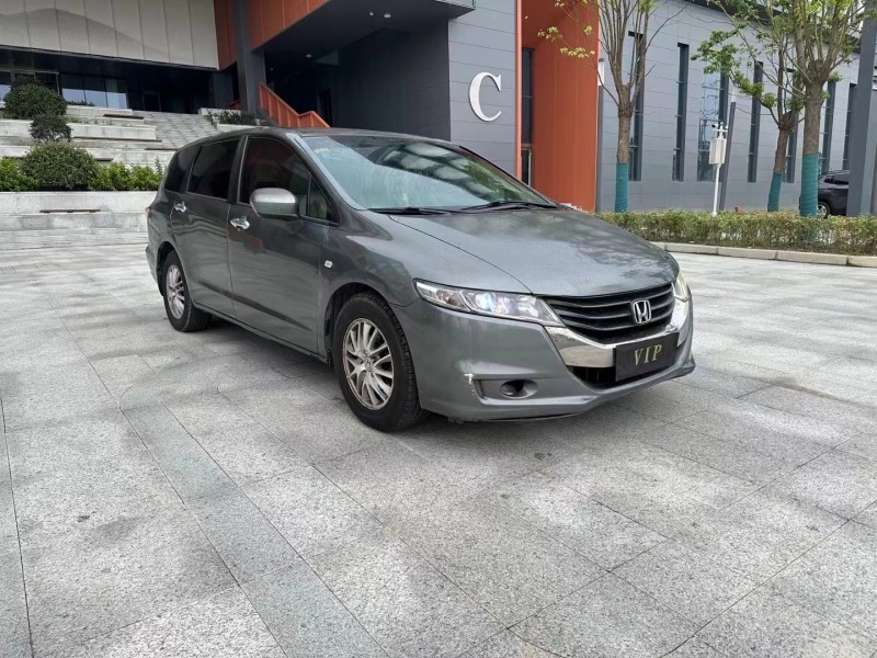 临沂11年本田奥德赛2