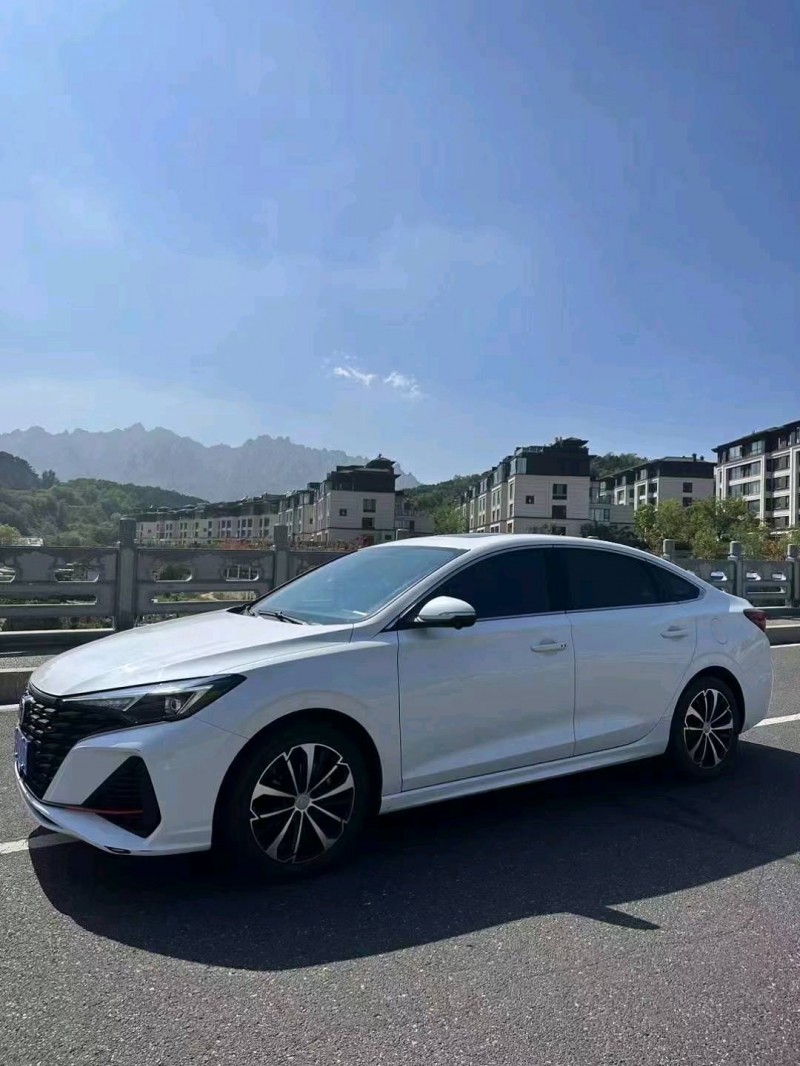 东营22年长安汽车逸动7