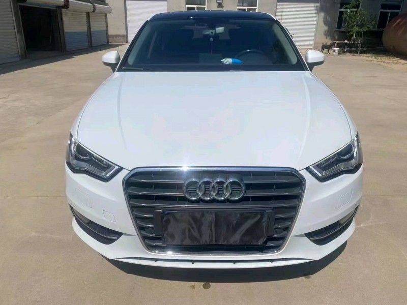 邯郸17年奥迪A31