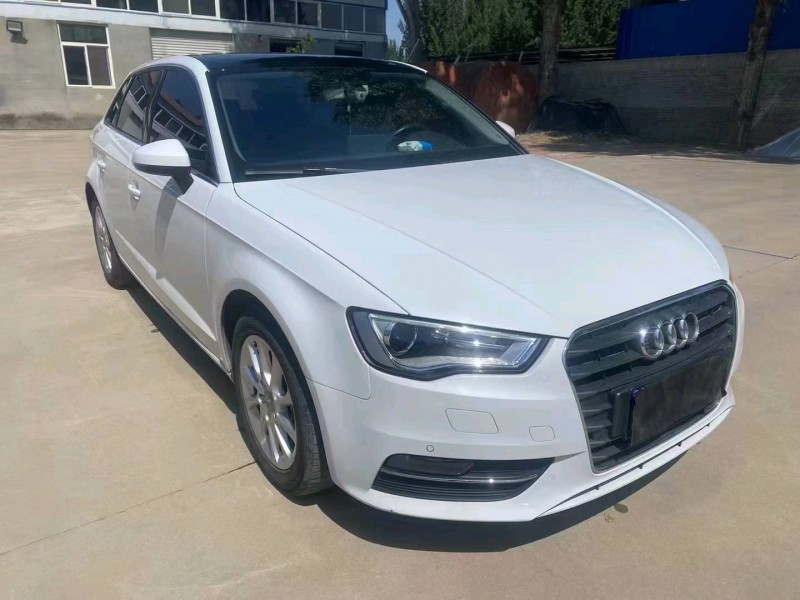 邯郸17年奥迪A32