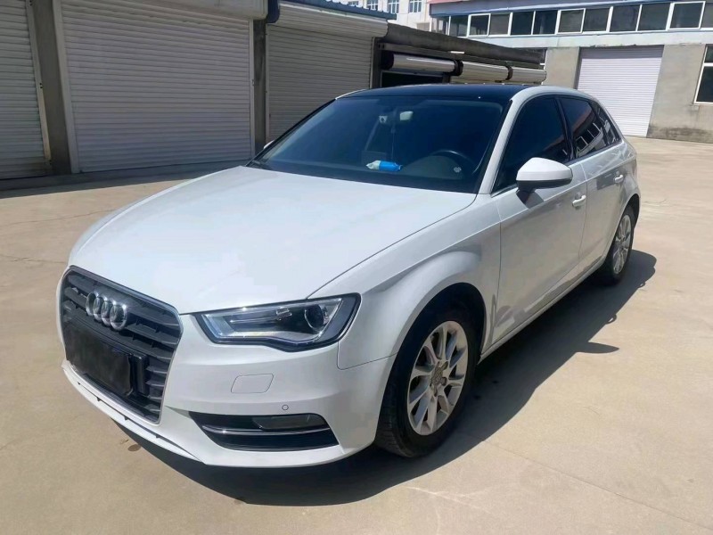 邯郸17年奥迪A33