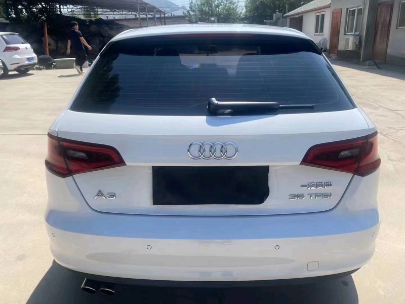 邯郸17年奥迪A35