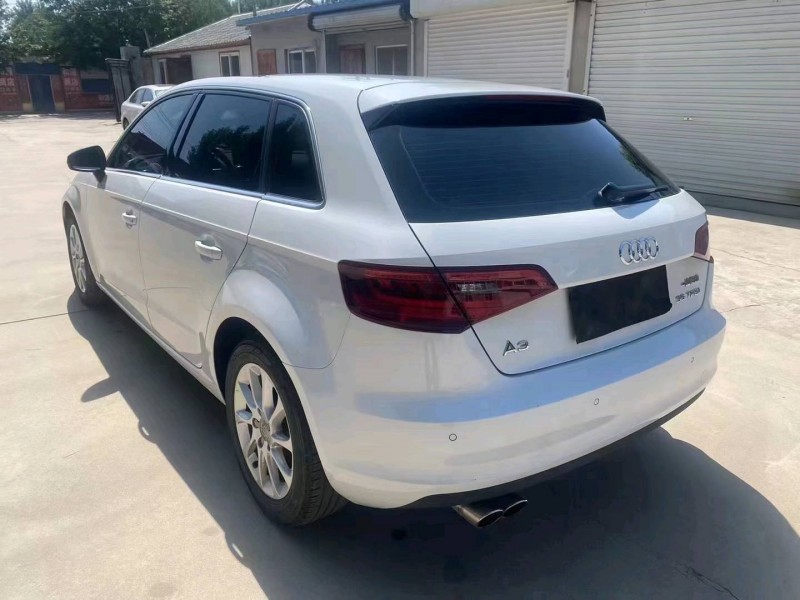 邯郸17年奥迪A36