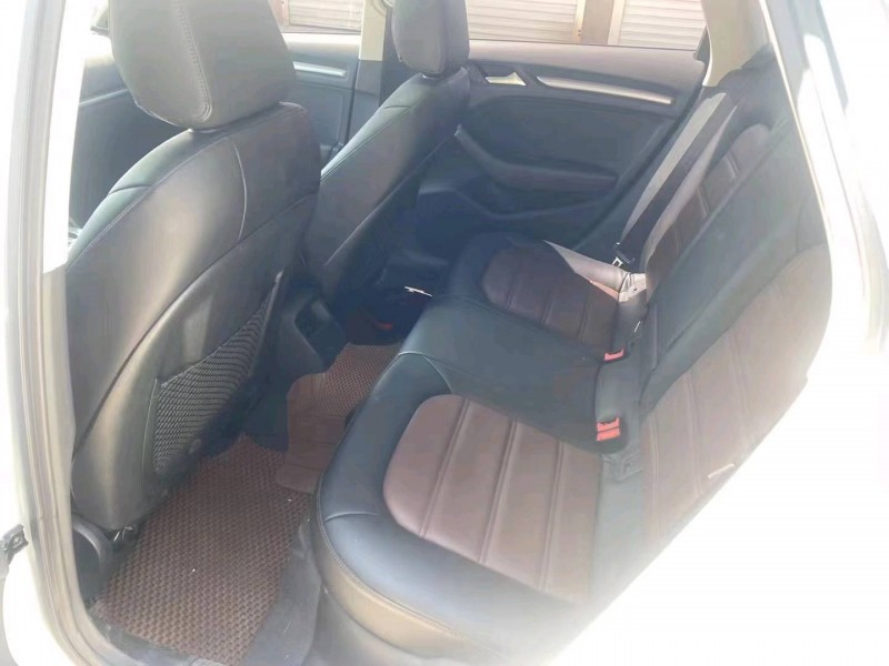 邯郸17年奥迪A37