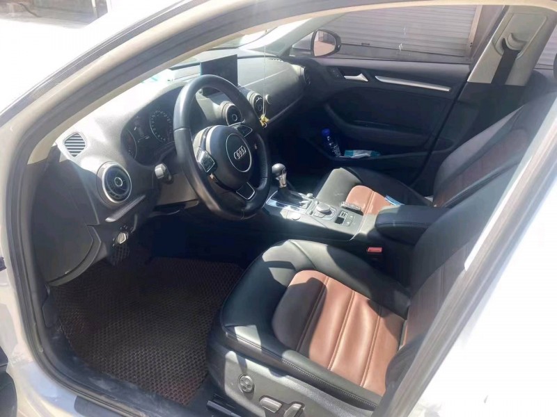 邯郸17年奥迪A38